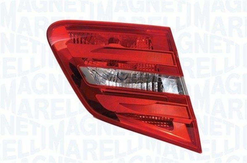 MAGNETI MARELLI Combination Rear Light