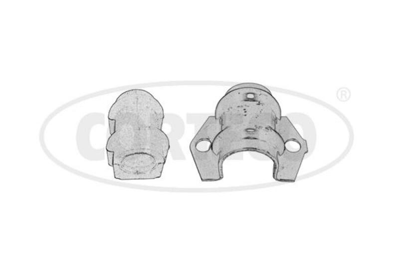 CORTECO Repair Kit, stabilizer coupling rod