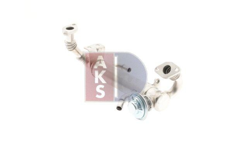 AKS DASIS Cooler, exhaust gas recirculation