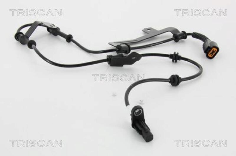 TRISCAN Sensor, Raddrehzahl