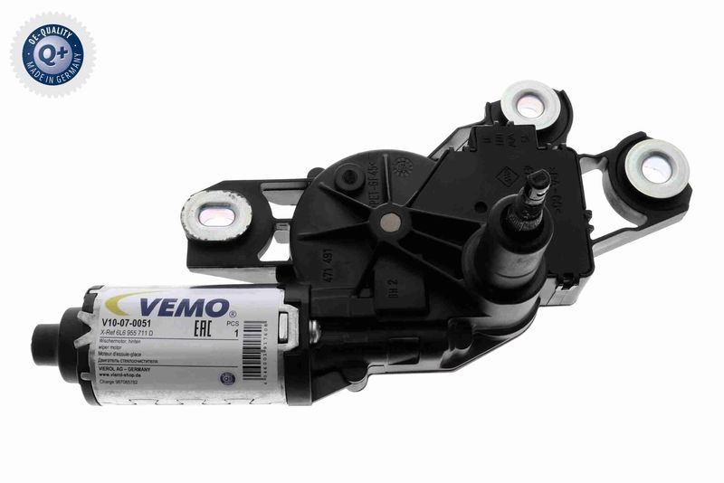 VEMO Wischermotor Original VEMO Qualität