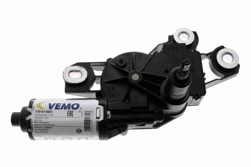 VEMO Wischermotor Original VEMO Qualität