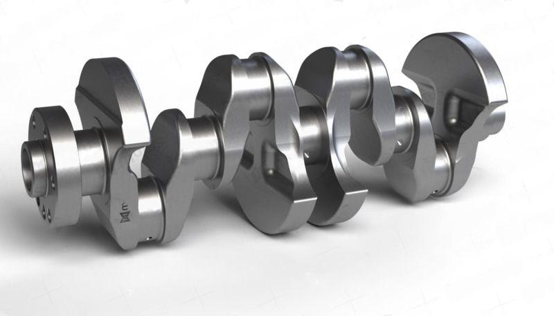 Crankshaft