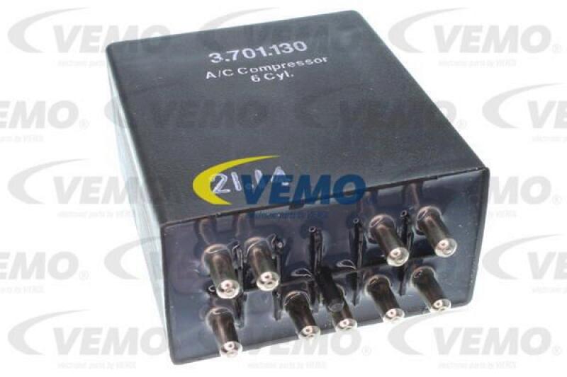 VEMO Relay, air conditioning Original VEMO Quality