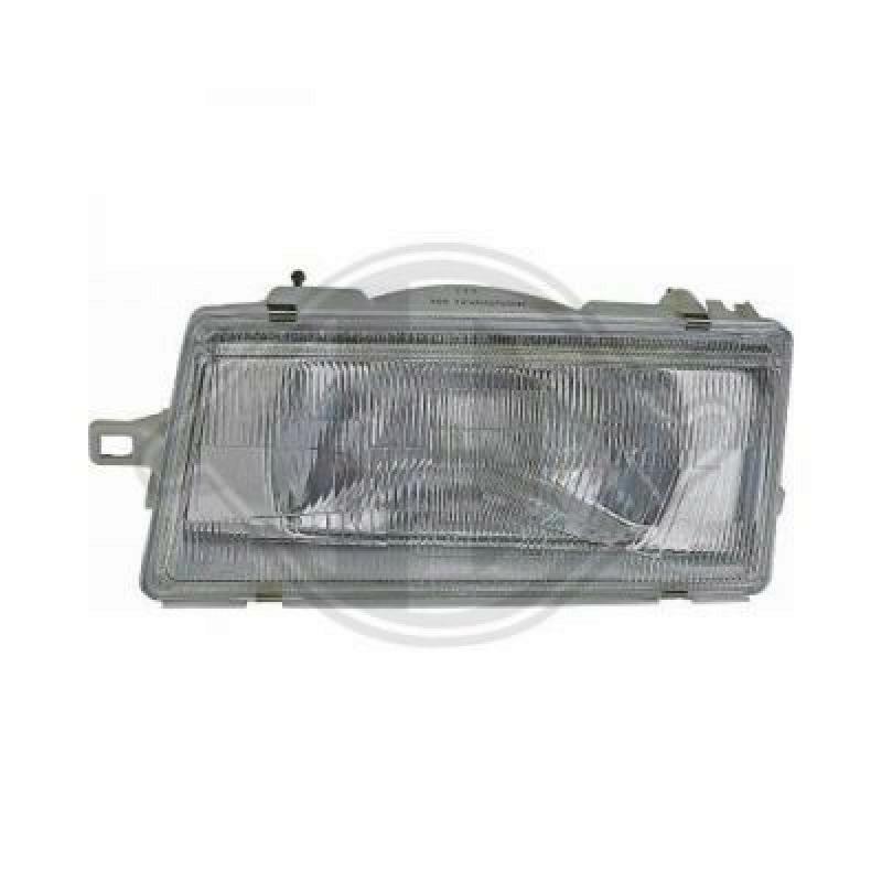 DIEDERICHS Headlight