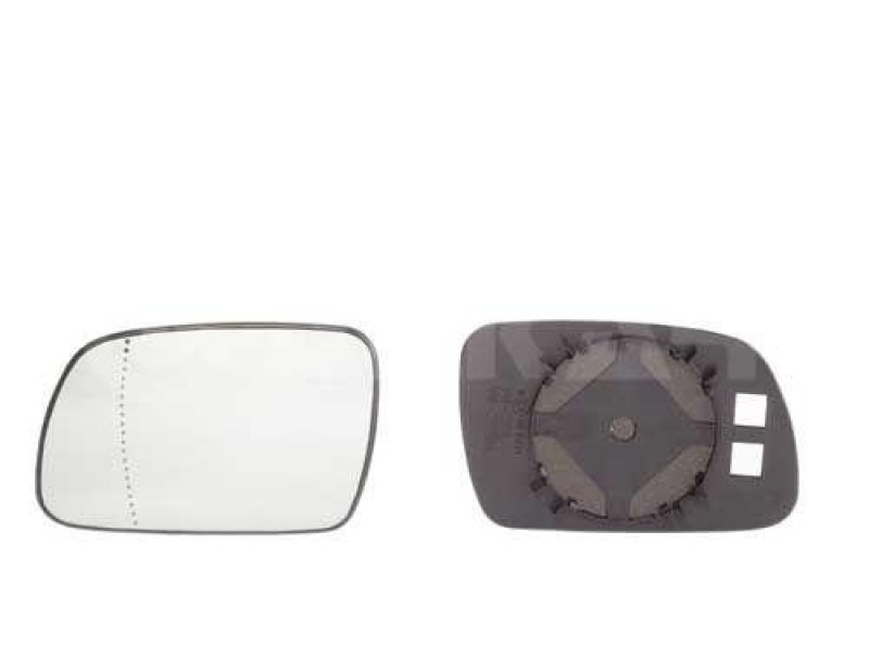 Spiegelglas, Au&szlig;enspiegel 6451307