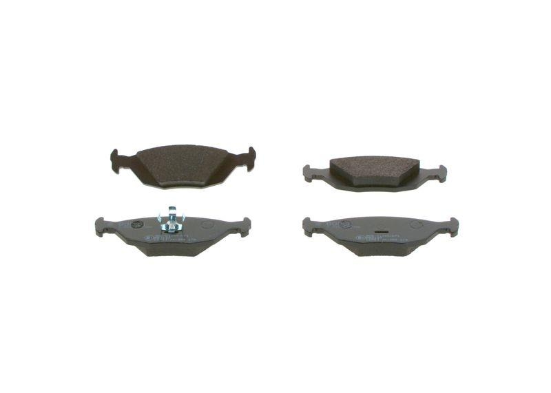 BOSCH Brake Pad Set, disc brake
