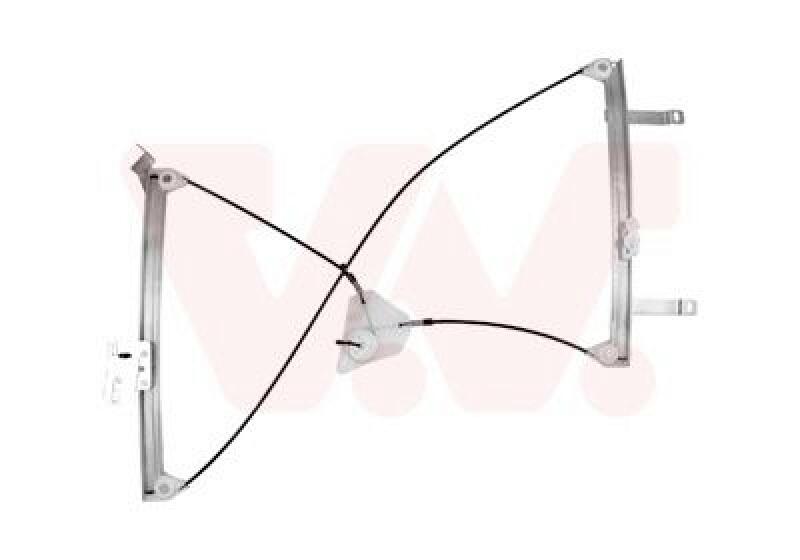 VAN WEZEL Window Regulator