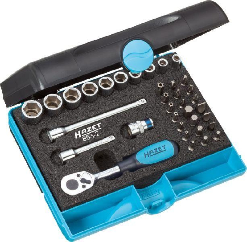 HAZET Socket Set