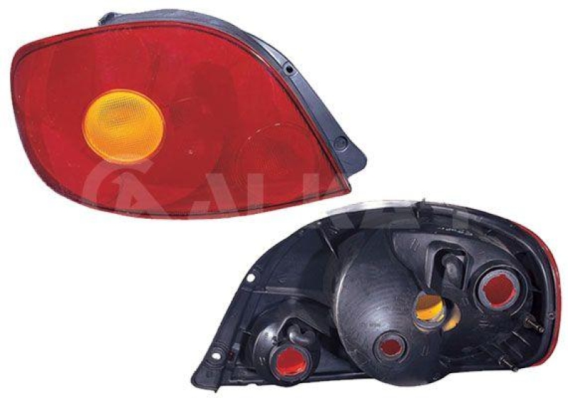 Combination Rearlight