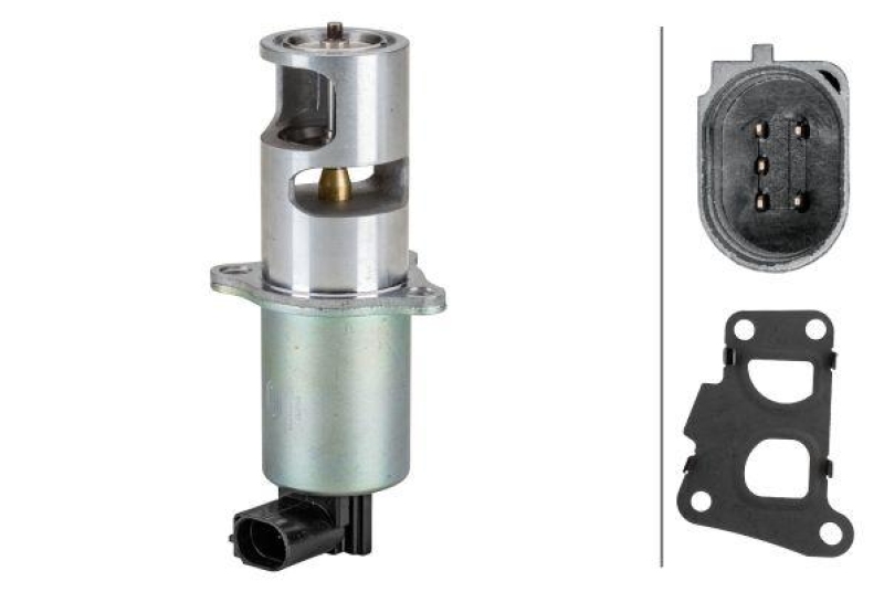 HELLA AGR-Ventil 6NU 014 864-501