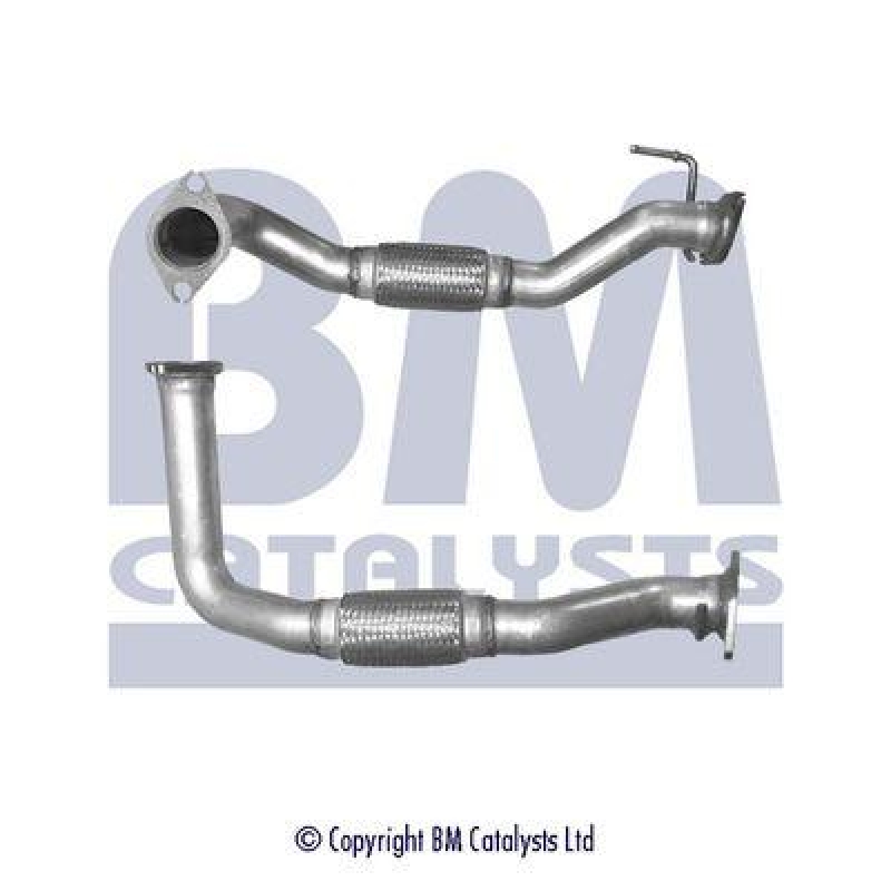 BM CATALYSTS Exhaust Pipe