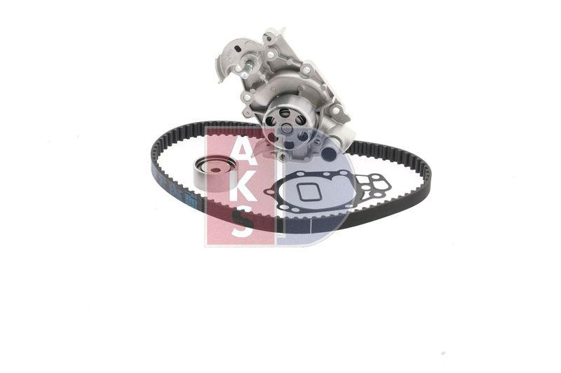 AKS DASIS Water Pump & Timing Belt Set