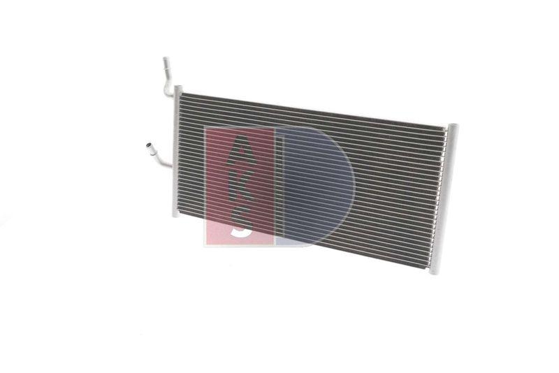AKS DASIS Low Temperature Cooler, intercooler