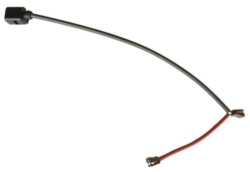 HELLA Warnkontakt, Bremsbelagverschlei&szlig; 8DK355253-491