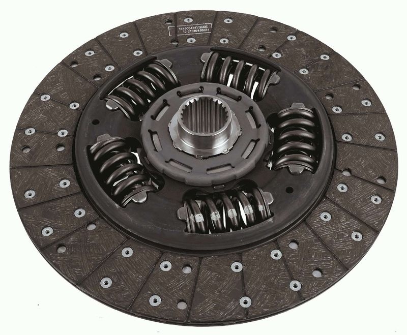 SACHS Clutch Disc