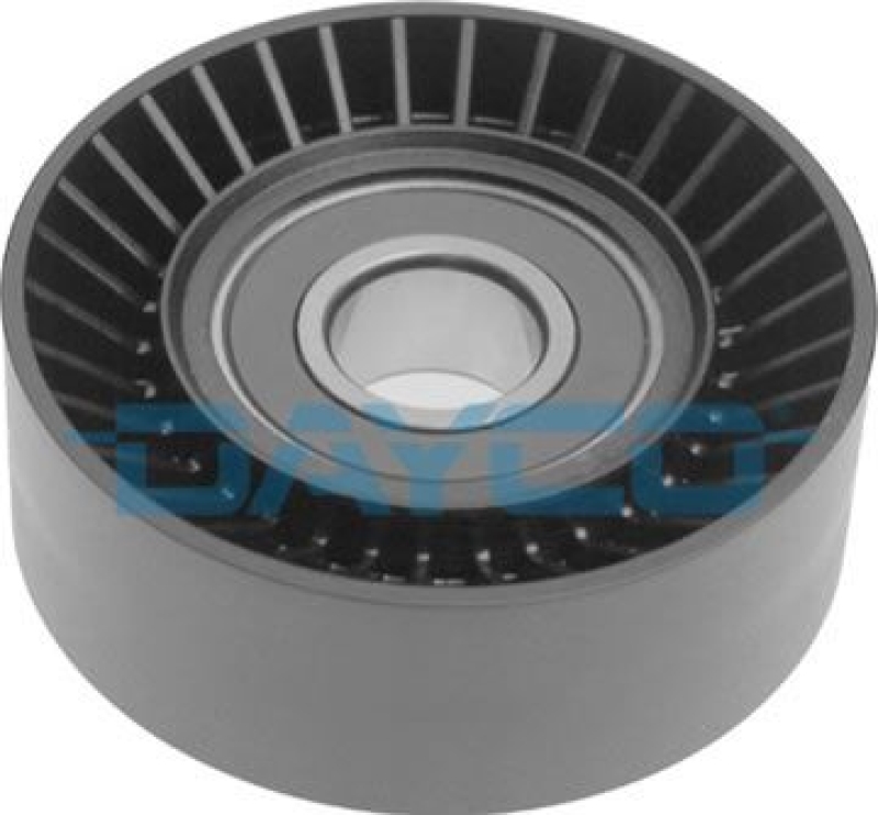 DAYCO Deflection/Guide Pulley, V-ribbed belt