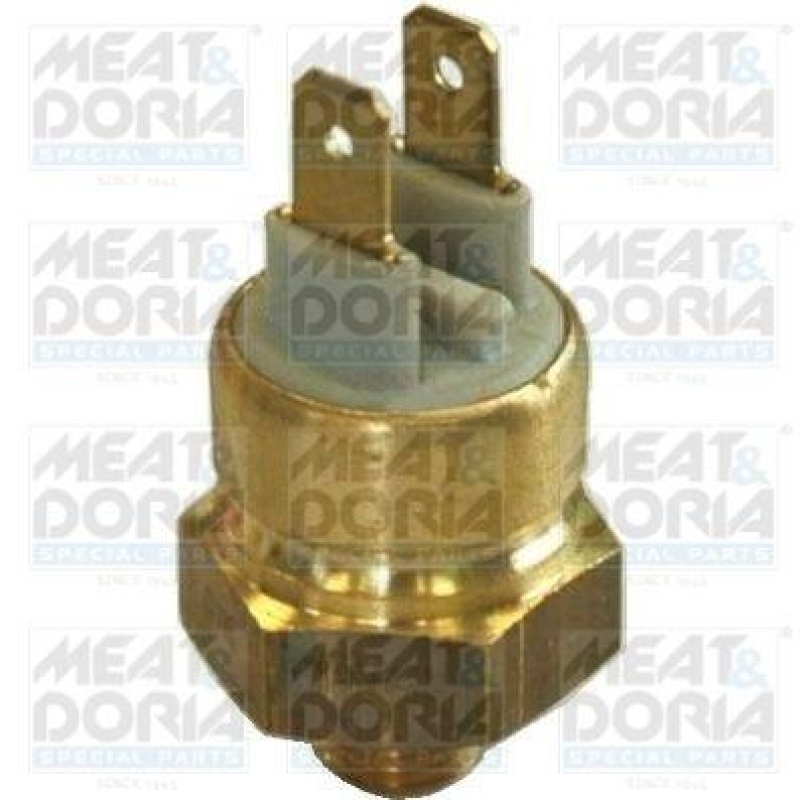 MEAT & DORIA Temperature Switch, coolant warning lamp