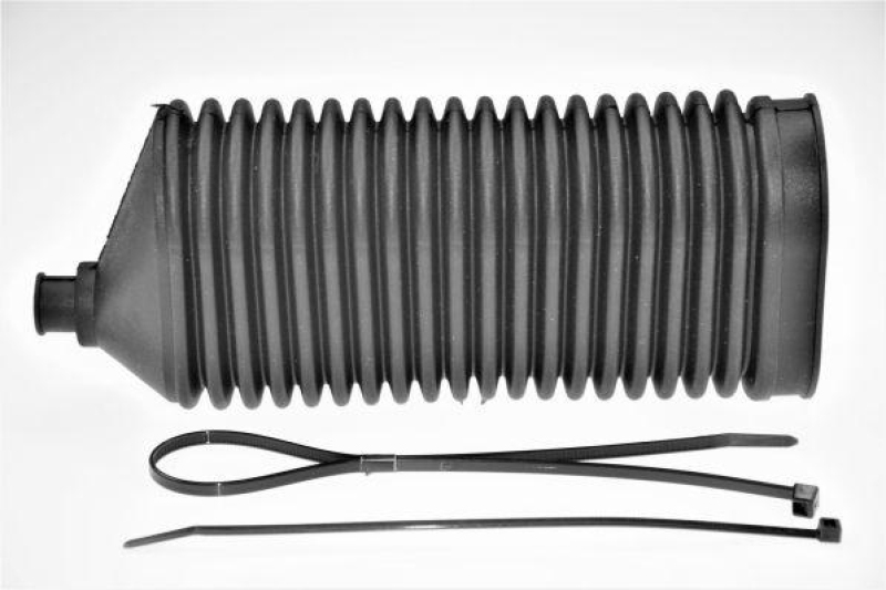 SPIDAN Bellow, steering