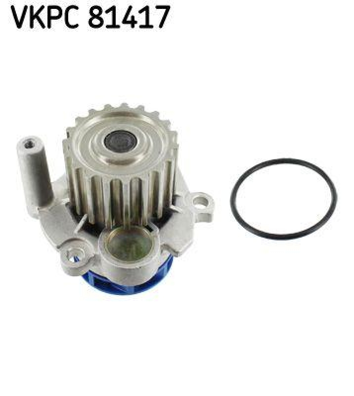 SKF Wasserpumpe, Motorkühlung VKPC 81417