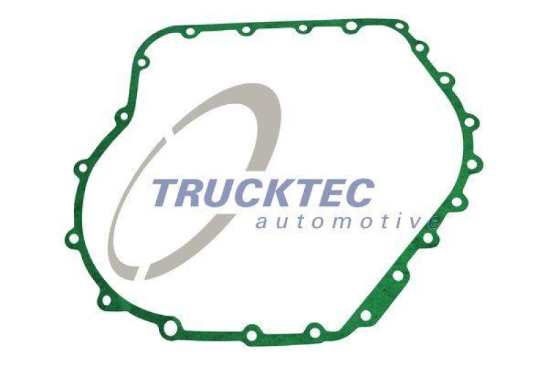TRUCKTEC AUTOMOTIVE Gasket, automatic transmission oil sump