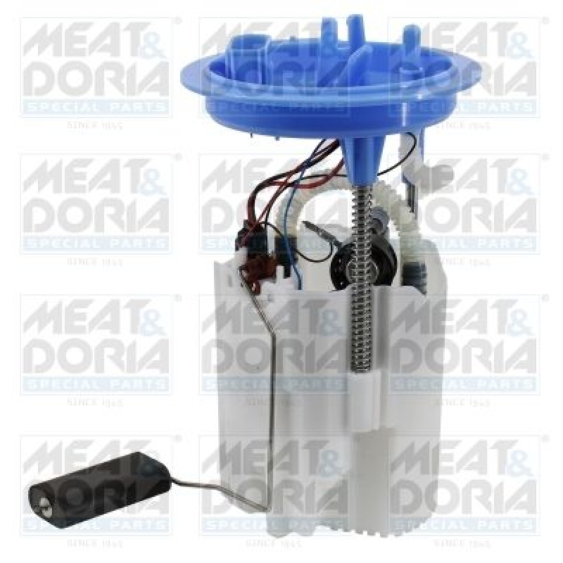 MEAT & DORIA Kraftstoff-F&ouml;rdereinheit