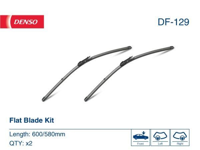 DENSO Wischblatt DF-129