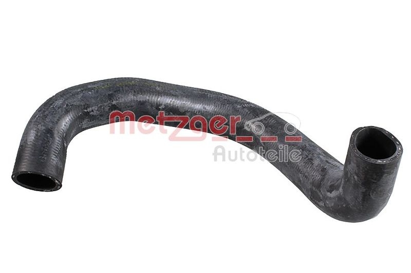 METZGER Radiator Hose