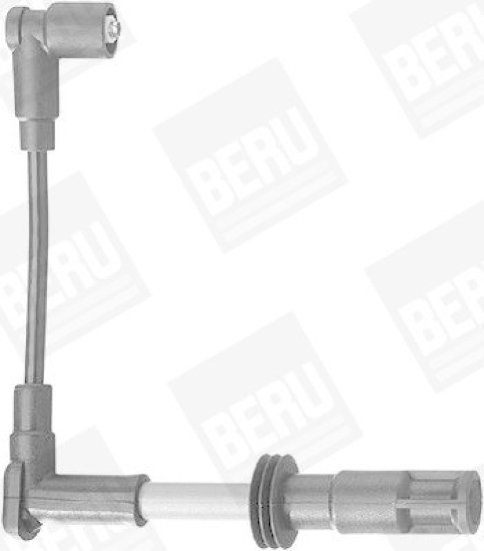 BERU by DRiV Ignition Cable Kit
