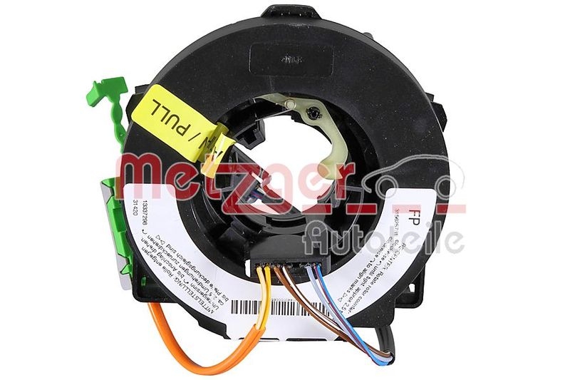 METZGER Wickelfeder, Airbag ORIGINAL ERSATZTEIL 09161139