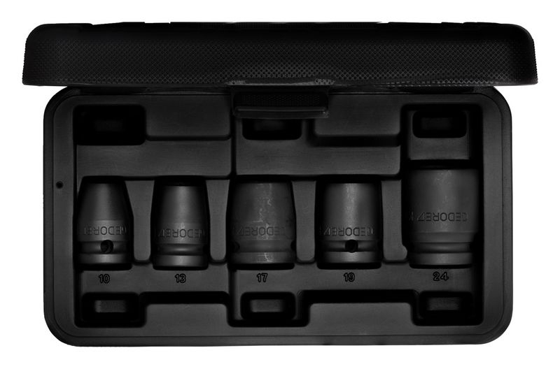 GEDORE Steckschl&uuml;sselsatz K 19-028