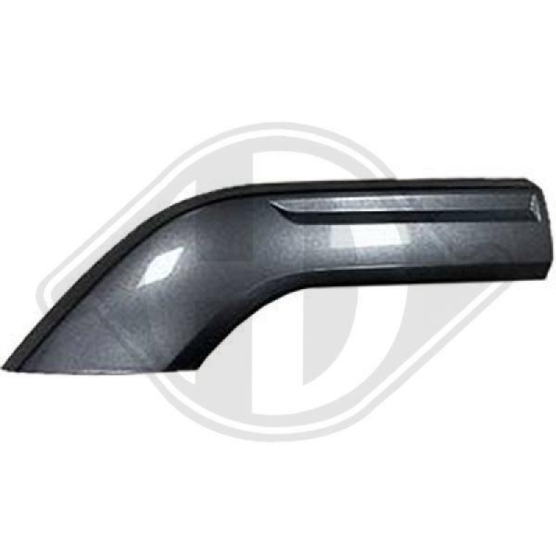 DIEDERICHS Blende, Stoßfänger