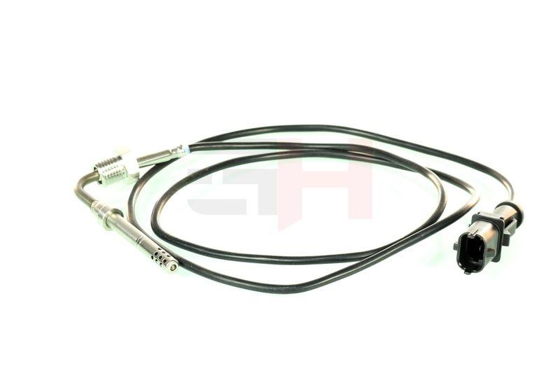 Abgastemperatursensor Abgastemperaturfühler passend für Fiat Bravo 2 1.4 Stilo