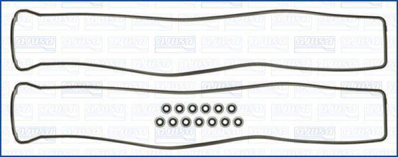 AJUSA Gasket Set, cylinder head cover