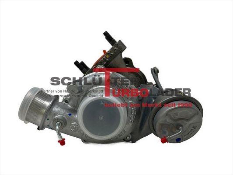 SCHL&Uuml;TTER TURBOLADER Lader, Aufladung Original Ishikawajima (IHI) Turbolader NEUTEIL im Tausch