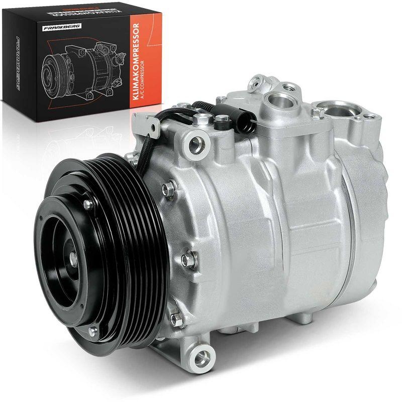 Frankberg Kompressor, Klimaanlage