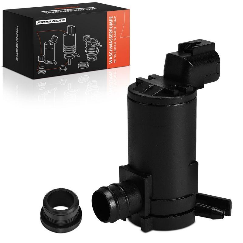 1x Frankberg Waschwasserpumpe Scheibenreinigung Vorne 5481FB0056085