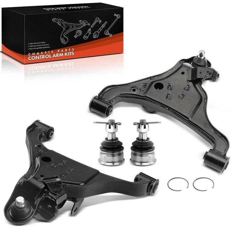 1x Frankberg Querlenker Satz Vorderachse 5481FB0036469