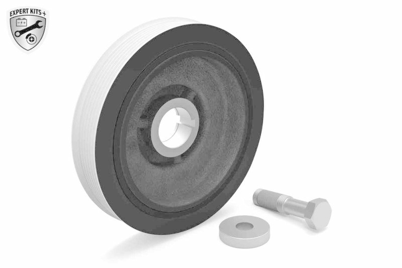 VAICO Belt Pulley Set, crankshaft EXPERT KITS +