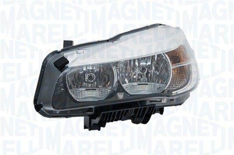 1x Magneti Marelli Hauptscheinwerfer LED H7 Links passend für BMW 2 F45 218 F46