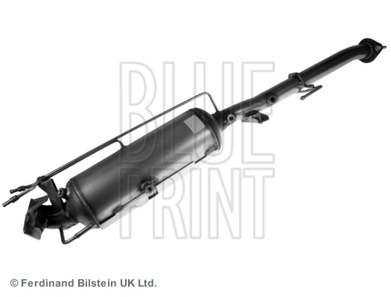 BLUE PRINT Ruß-/Partikelfilter, Abgasanlage