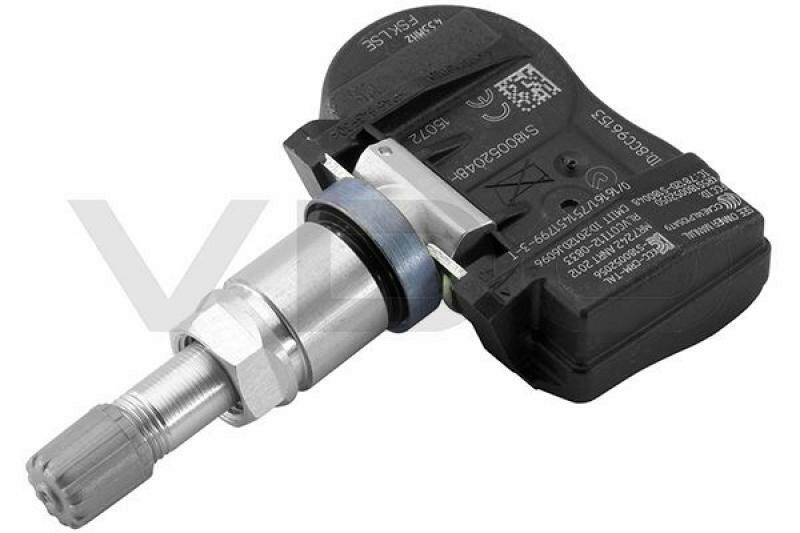 VDO Wheel Sensor, tyre pressure control system