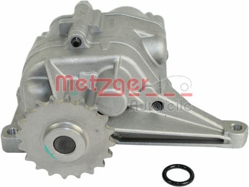 METZGER Ölpumpe 8000021