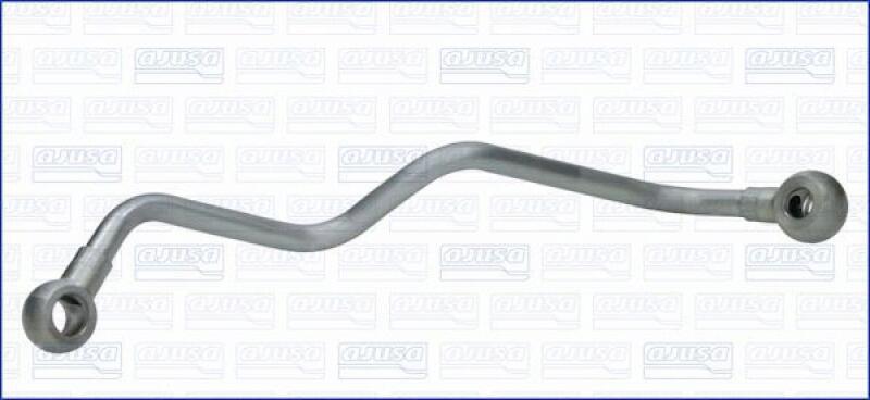 AJUSA Oil Pipe, charger