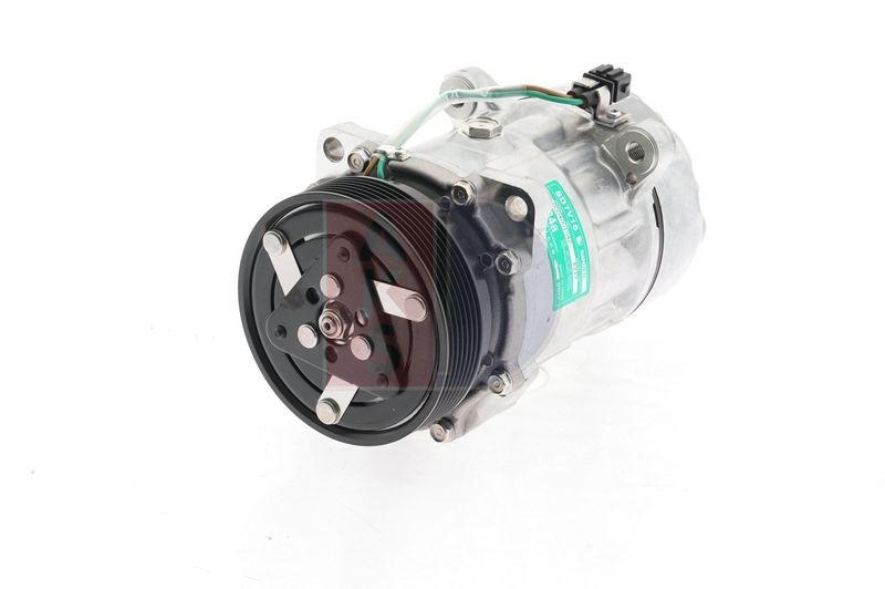 AKS DASIS Kompressor, Klimaanlage 850509N