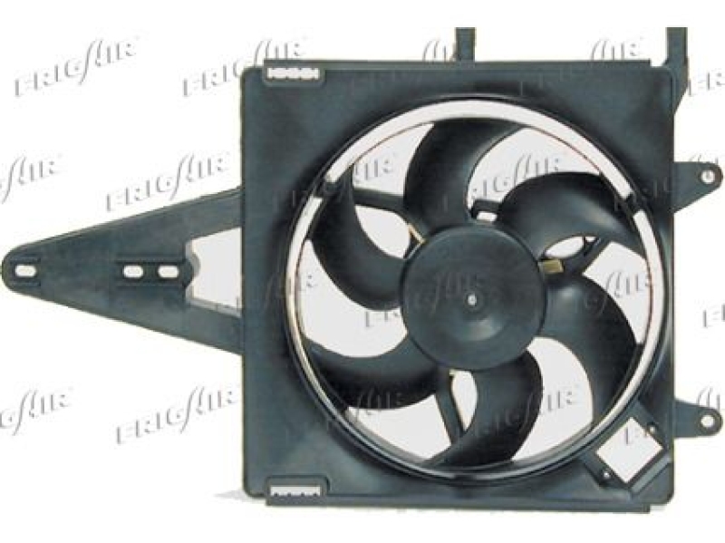 FRIGAIR Fan, engine cooling