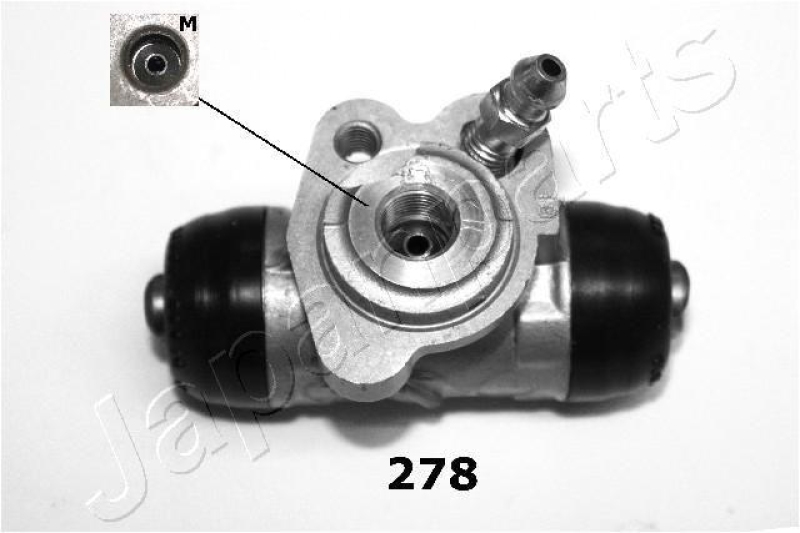 JAPANPARTS Radbremszylinder CS-278