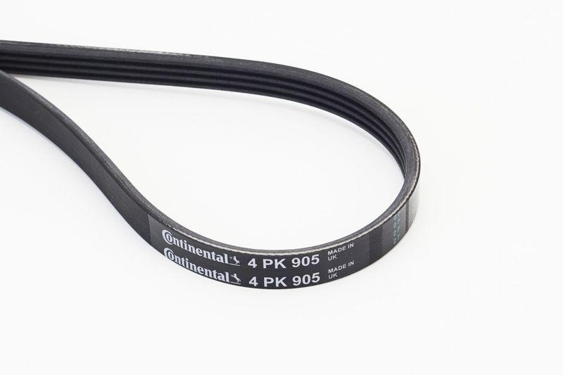 CONTINENTAL CTAM Keilrippenriemen 4PK905