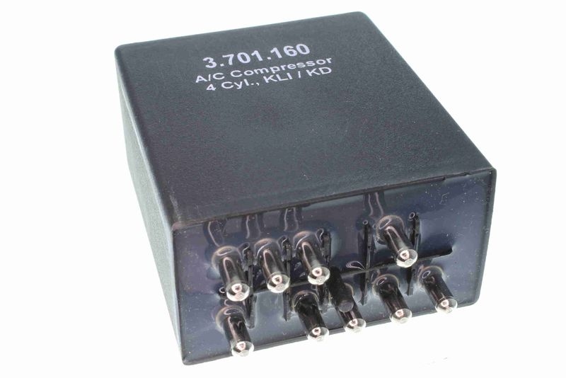 VEMO Relay, air conditioning Original VEMO Quality