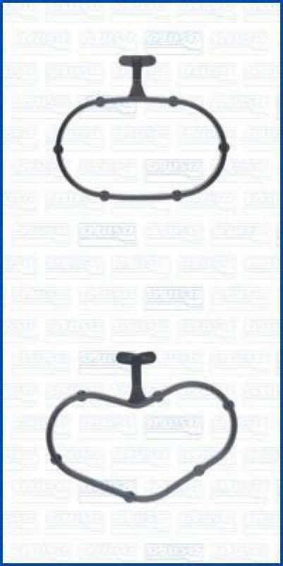 AJUSA Gasket Set, oil cooler